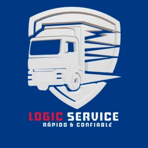mudanza segura logo blue